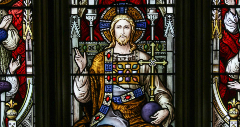 Christ High Priest