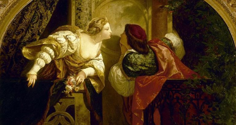 Romeo and Juliet