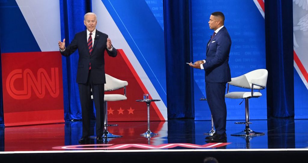 Biden Town Hall
