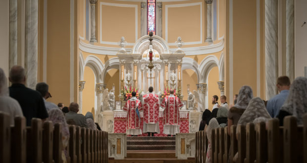 Latin Mass