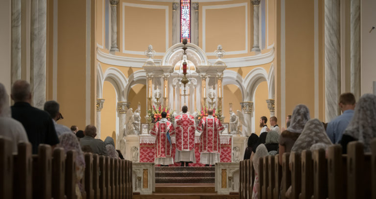 Latin Mass