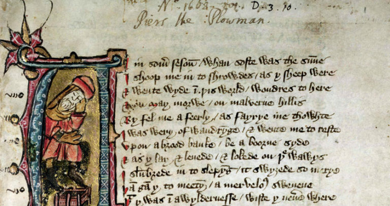 Piers Plowman