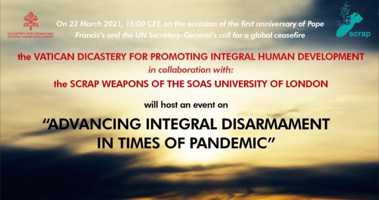 Integral Disarmament