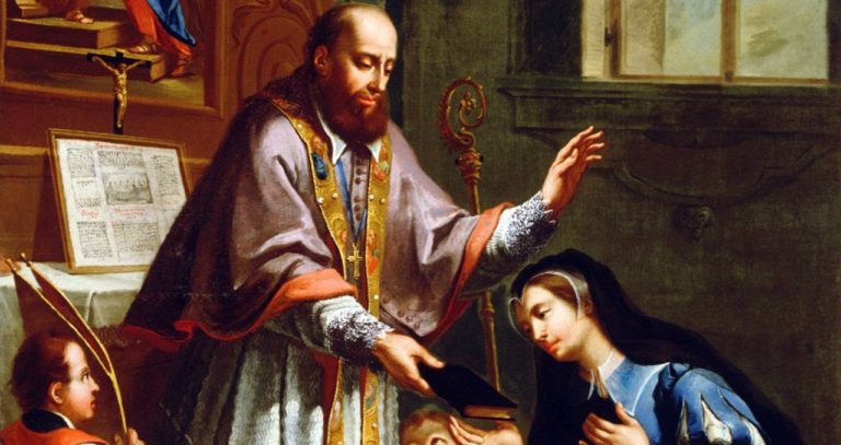 St. Francis de Sales