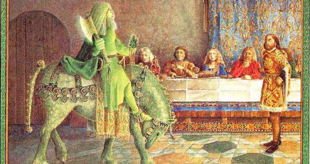 Sir Gawain