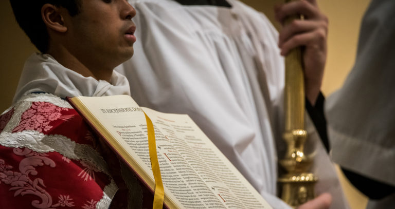 Gospel Book