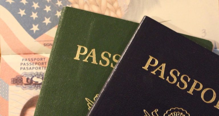 passport