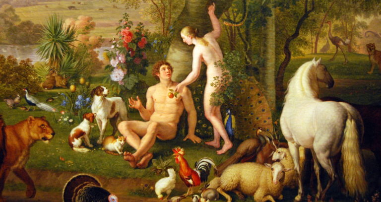 Adam and Eve