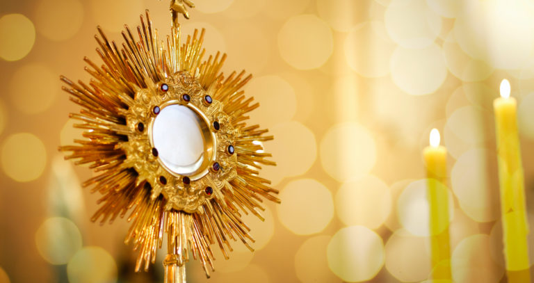 Eucharist