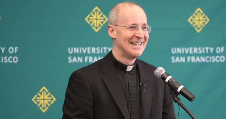 Fr. James Martin