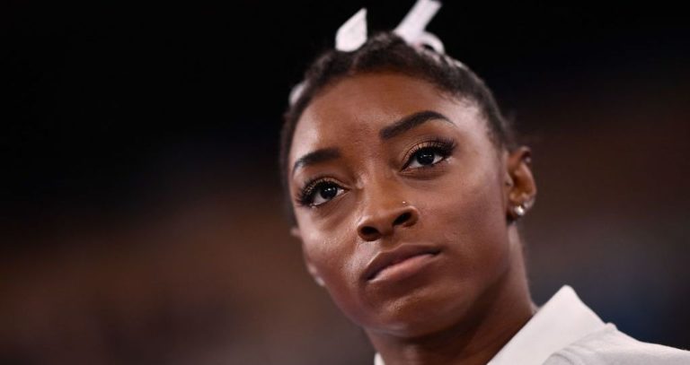 Simone Biles