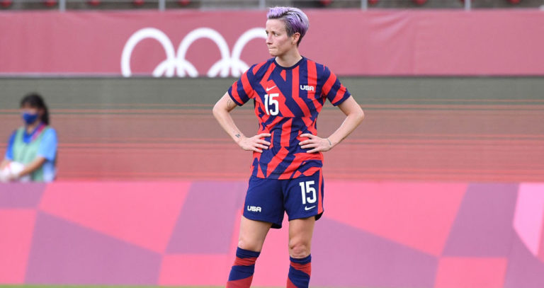 Megan Rapinoe