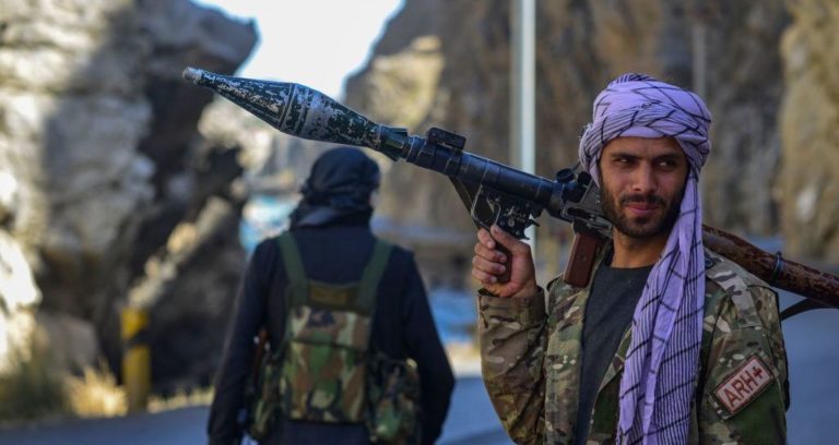 Muslim Fighters