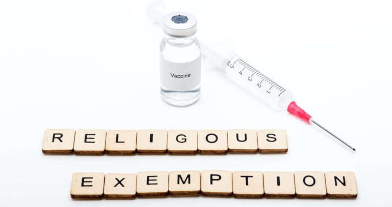 Religious Exemption