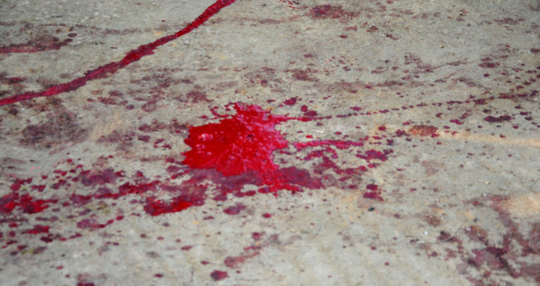 blood