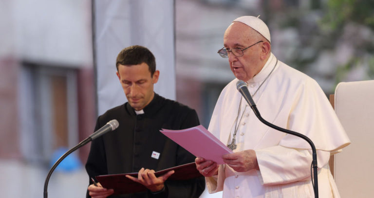 Pope Francis