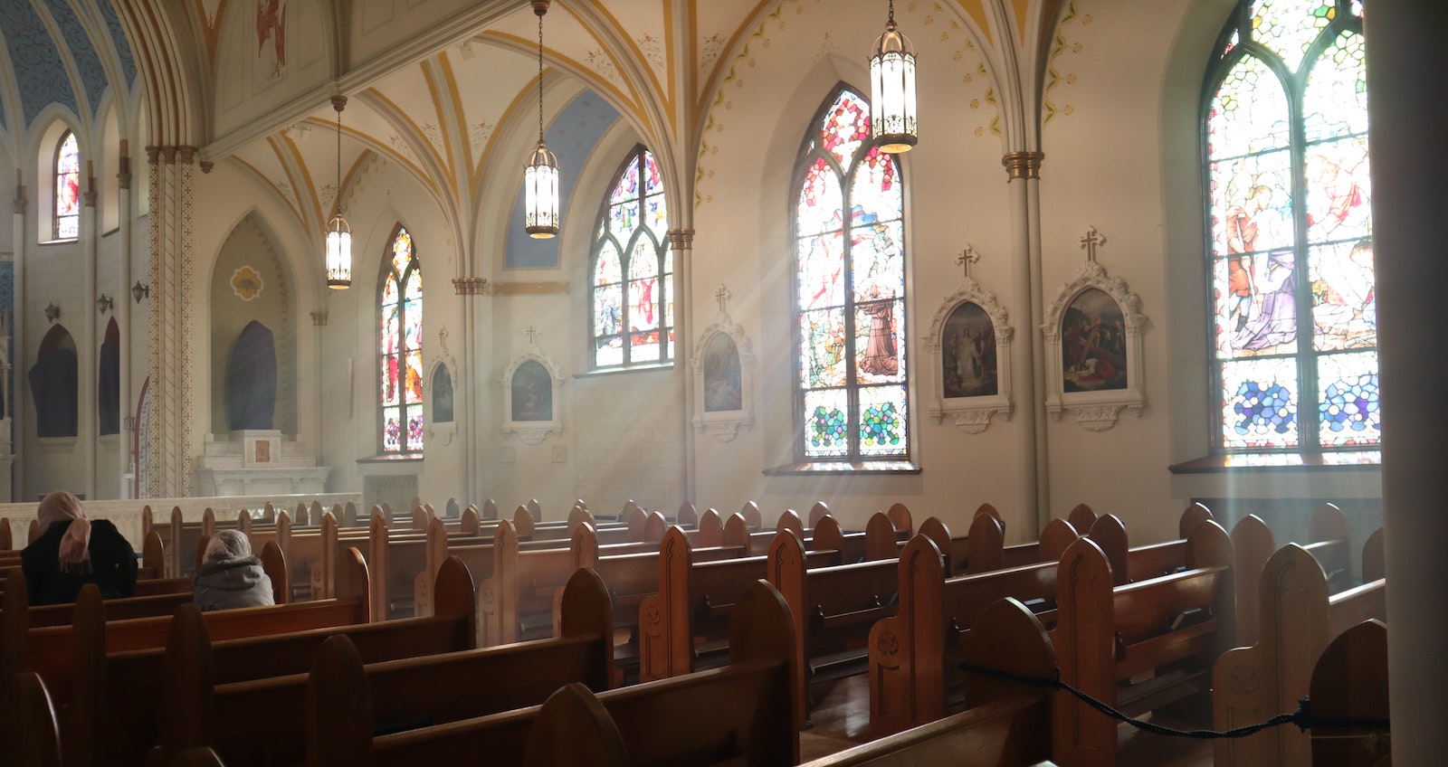 church