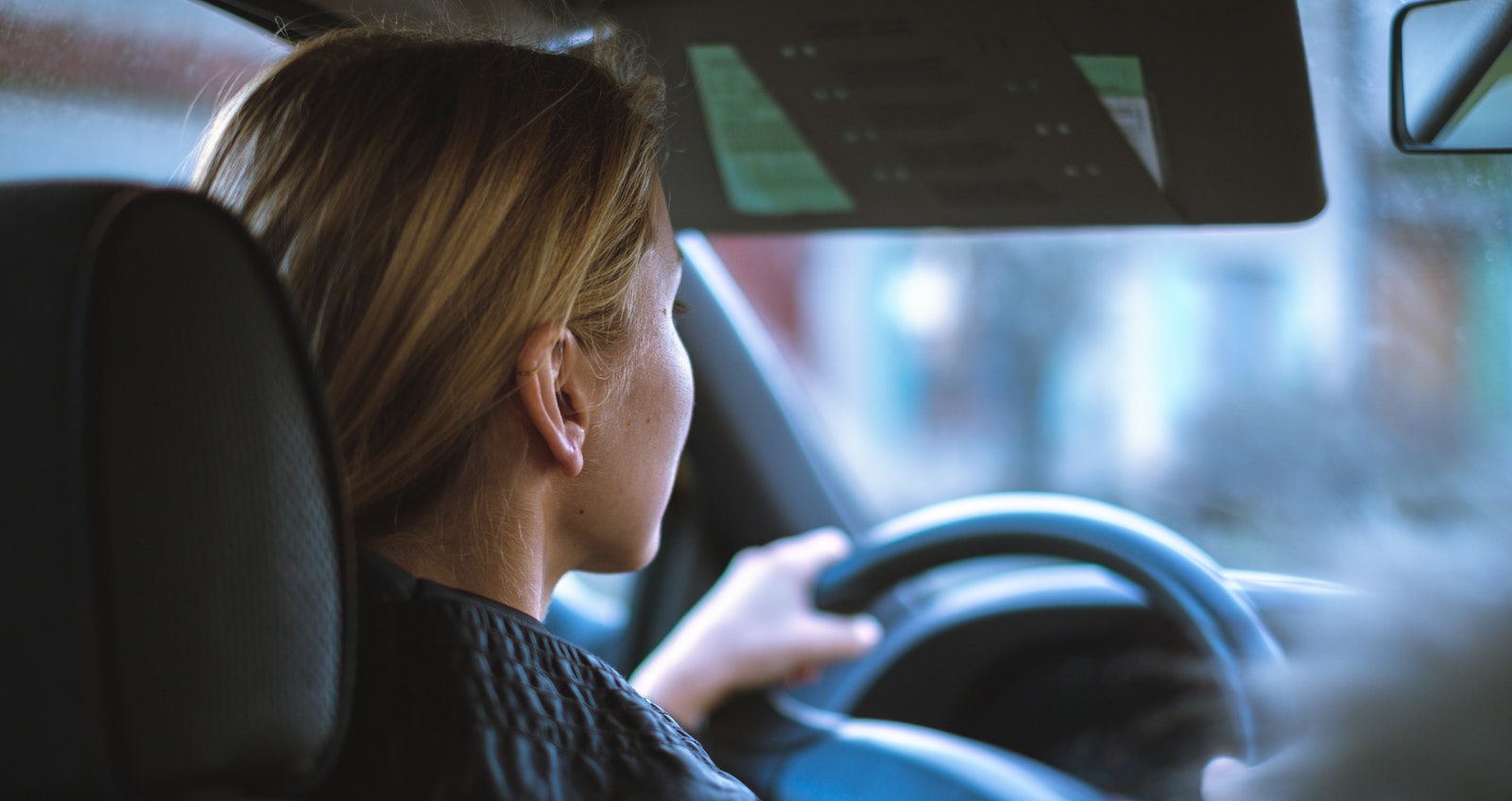 driving