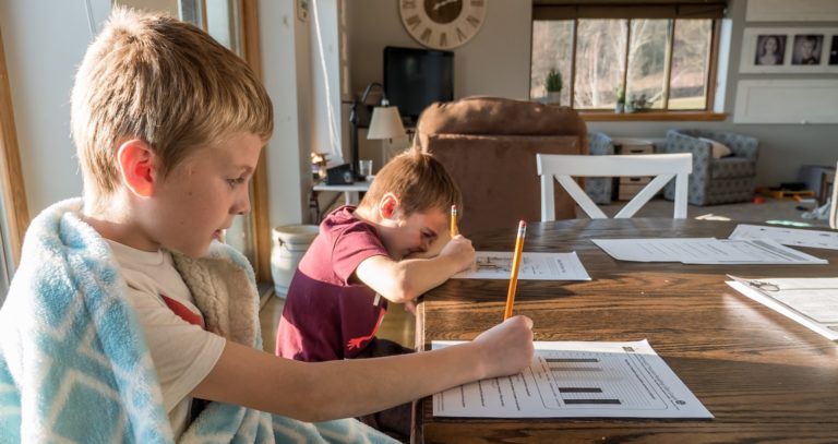 homeschooling
