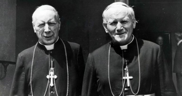 Wyszyński and Wojtyla