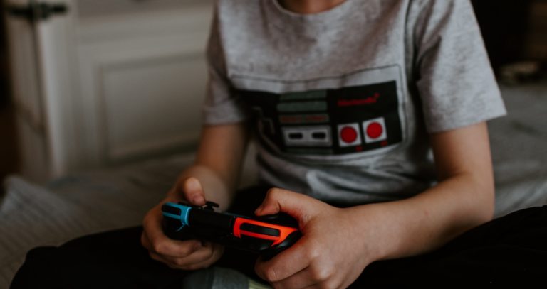 video game