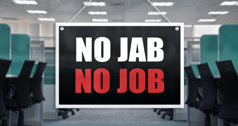 no jab
