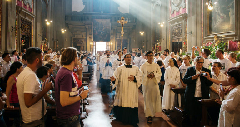 procession