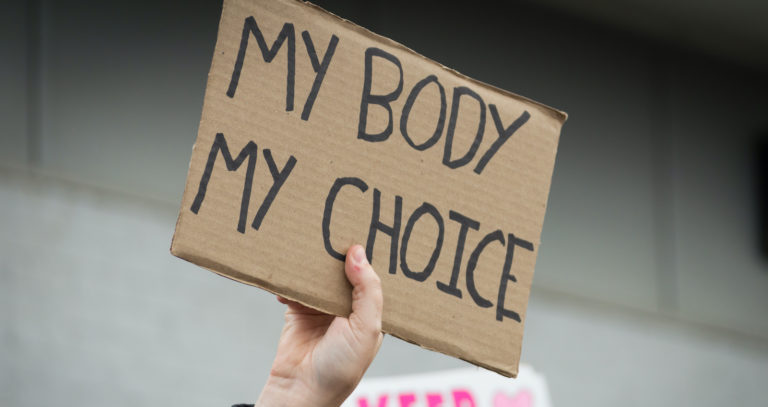 pro-choice