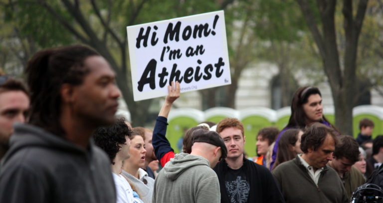 atheist
