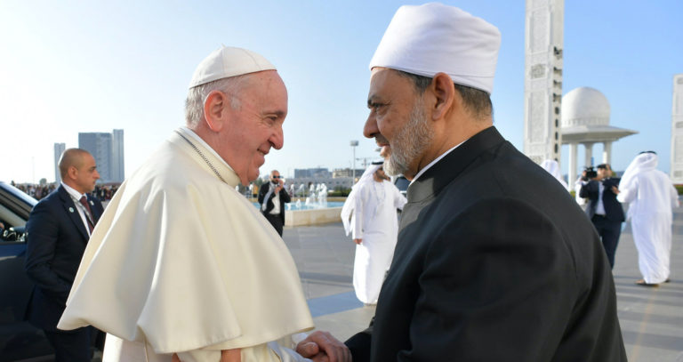 Pope Islam