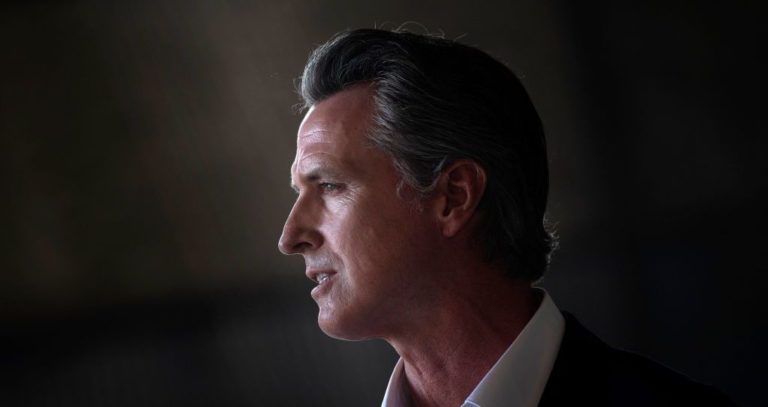 Gavin Newsom