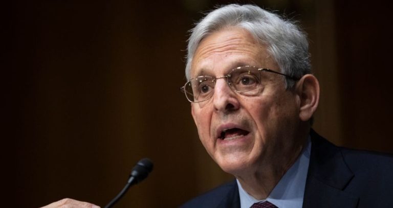 Merrick Garland