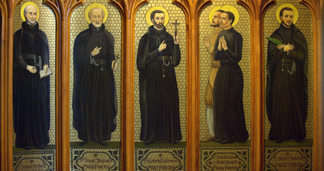 North American Martyrs