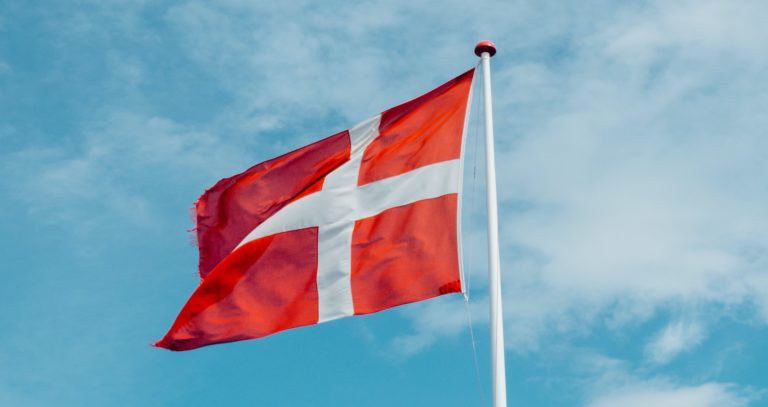Danish Flag