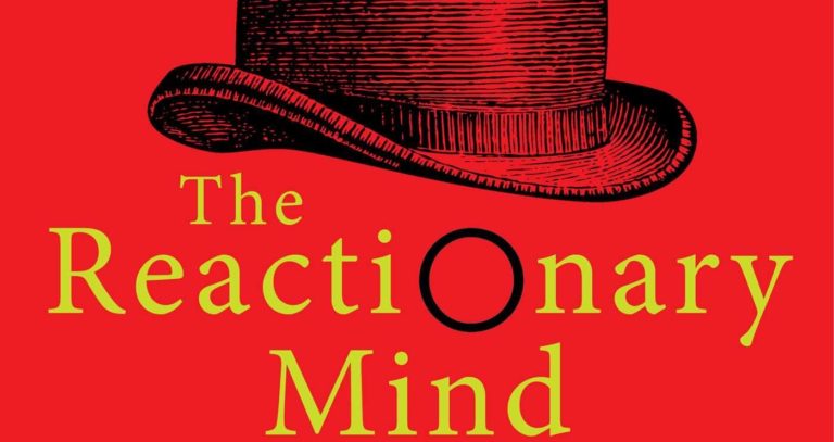 Reactionary Mind