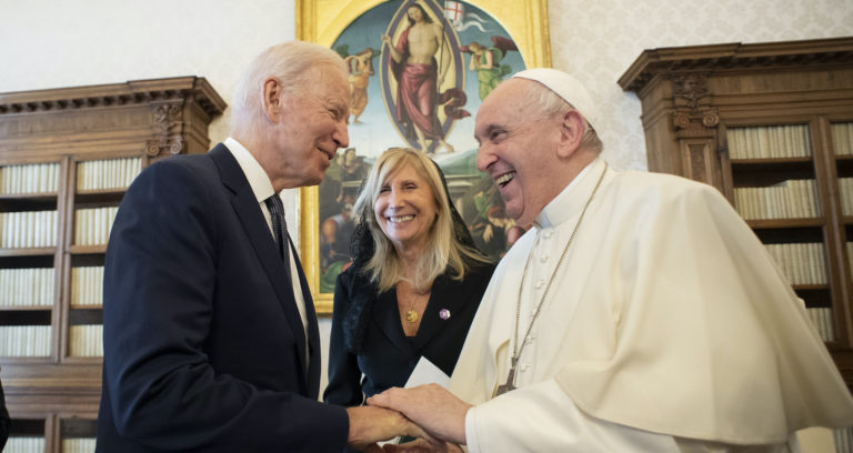 Biden Francis