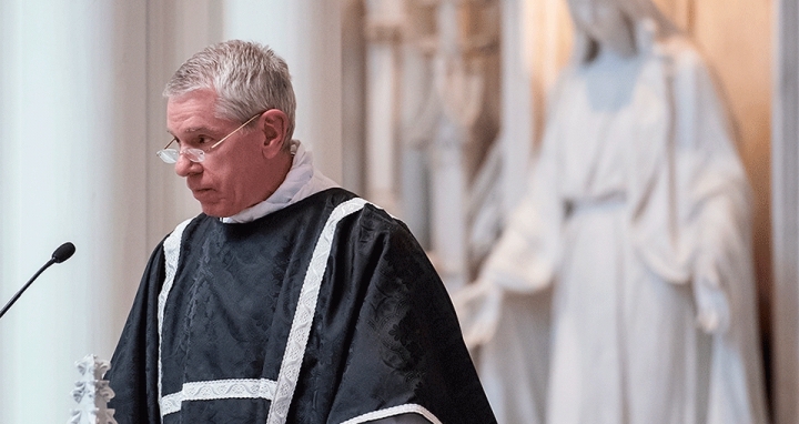 Fr. James Jackson