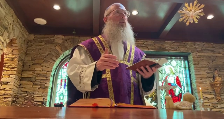 Fr Martin Flum