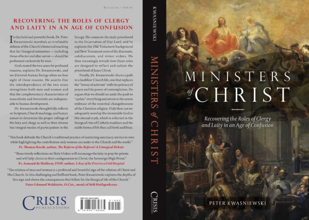 Ministers of Christ