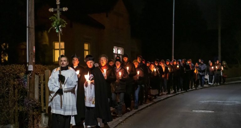 Austria Prays