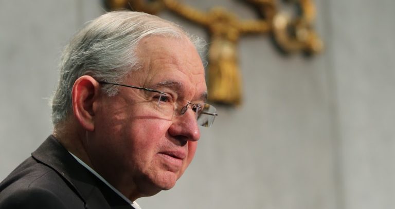 Archbishop Gomez