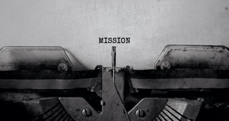 mission