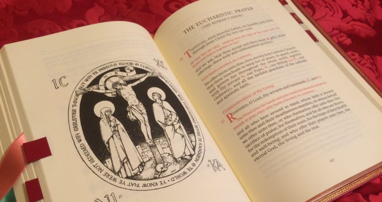 Divine Worship: The Missal