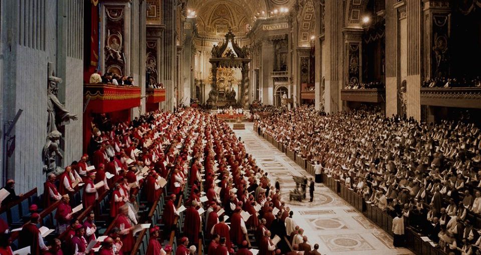 Vatican II at 60: Time for Retirement