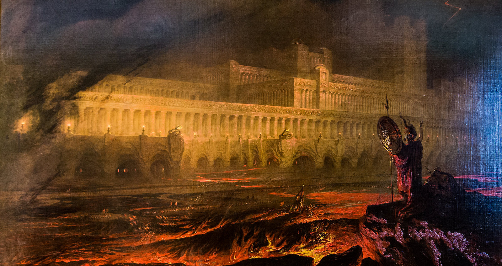 Recursion Hell Can Anyone Choose Hell? - Crisis Magazine