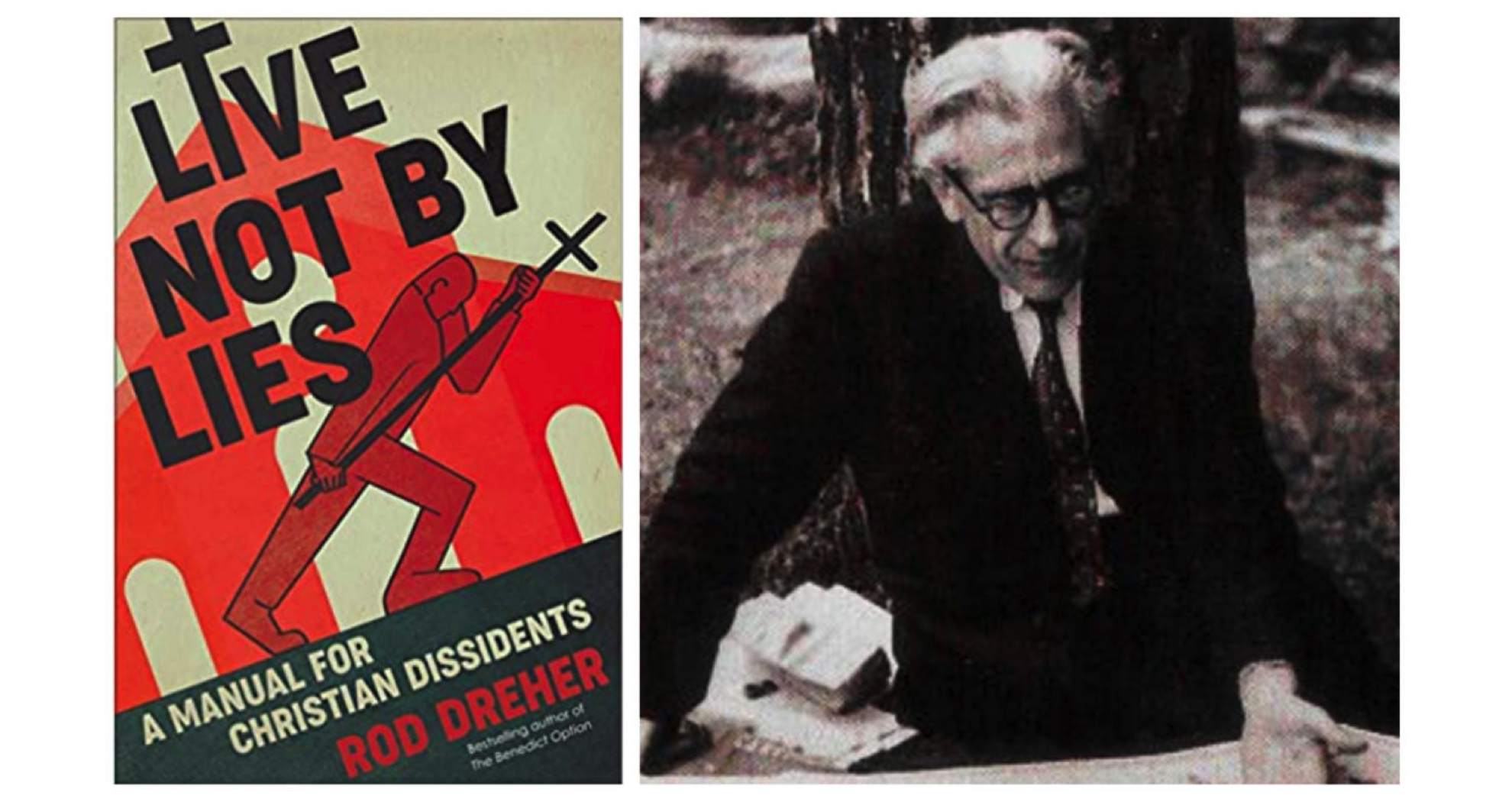 Live Not By Lies and the Croatian Prophet of Totalitarianism