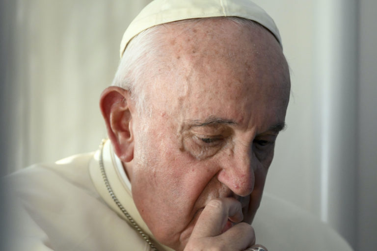 Pope Francis
