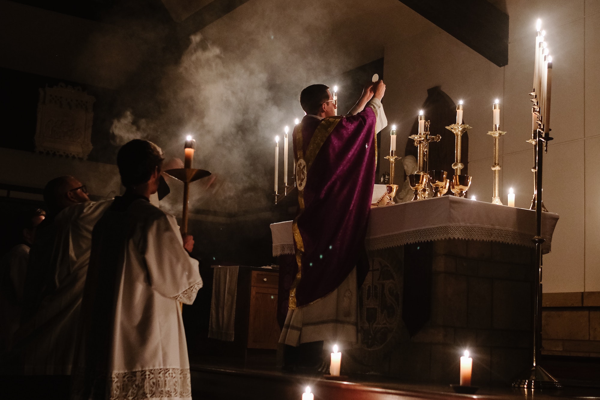 Worship for God…or for Us?
