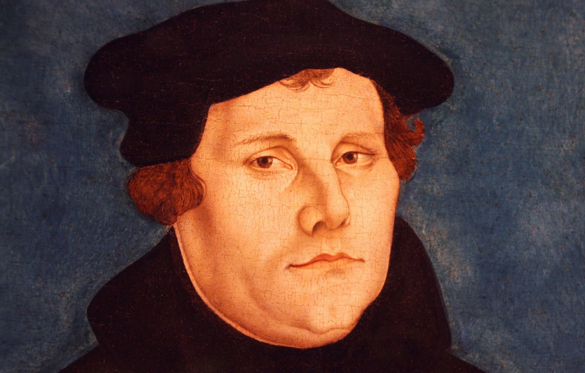 Farewell to Luther