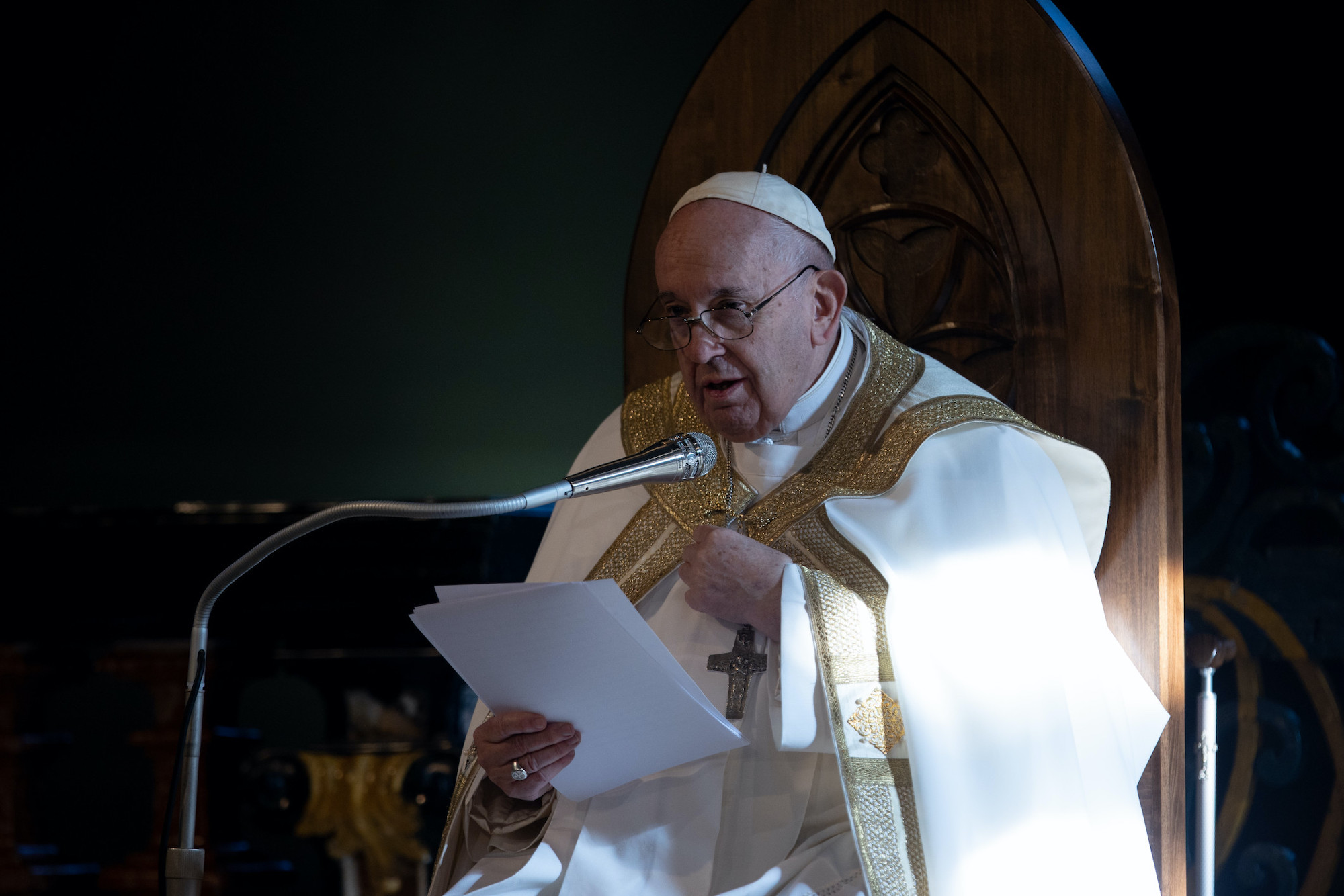 Pope Francis’s Schism